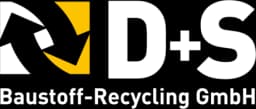 Logo D+S Baustoff-Recycling