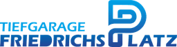 Logo Tiefgarage Friedrichsplatz