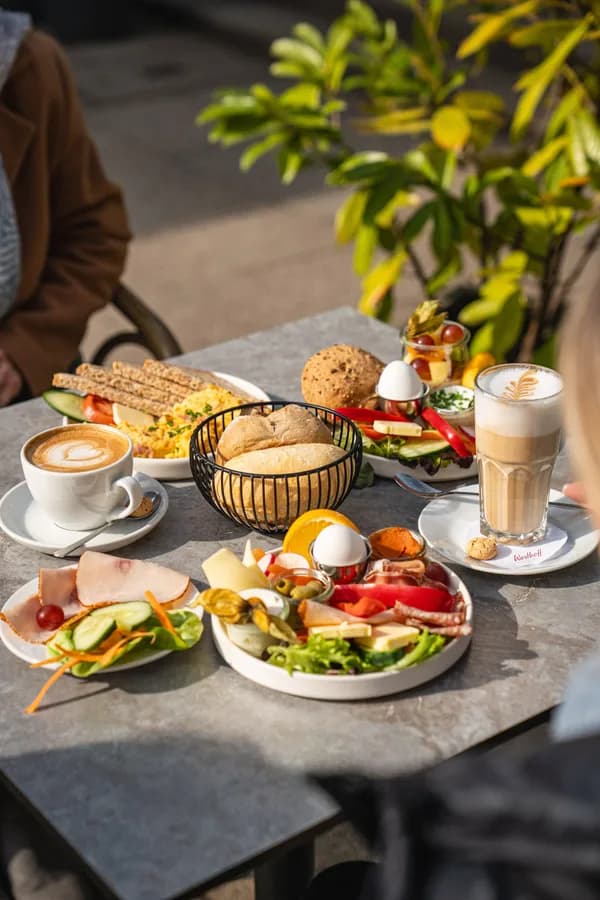 Arbeit von ANRELO für die Branche Gastronomie