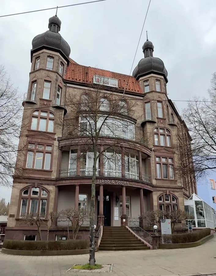 Arbeit von ANRELO für die Branche Kanzlei