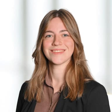 Vanessa Göhl, Assistentin Hauptgeschäftsführung der IHK Kassel-Marburg