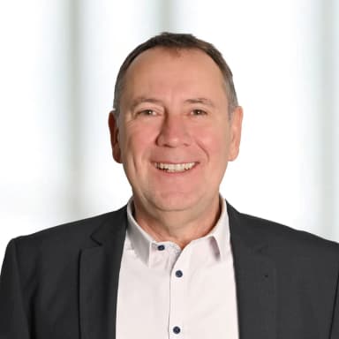 Thomas Rudolff, Stellv. Hauptgeschäftsführer der IHK Kassel-Marburg