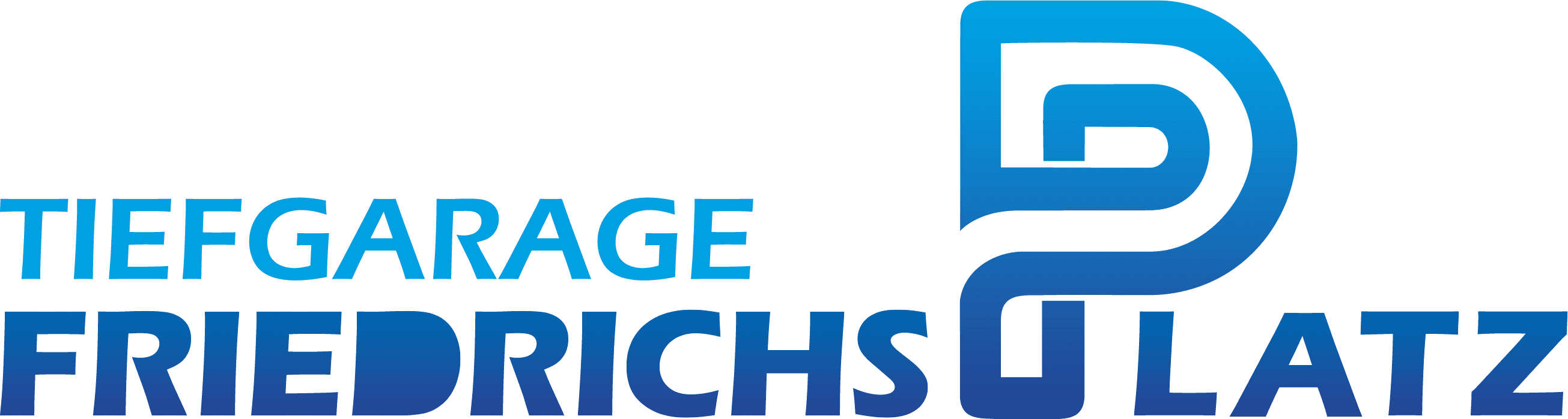 Tiefgarage Friedrichsplatz